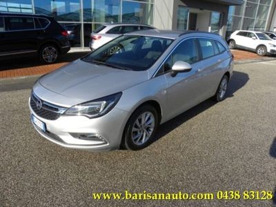 usata Opel Astra 1.6 CDTi 110CV Start&Stop Sports Tour