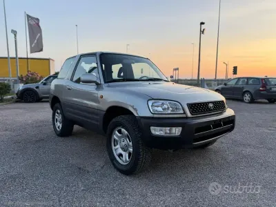 Usata Toyota RAV4