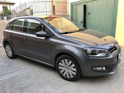 Usata VW Polo Comfortline 75 CV (55 kW) 2011 Berlina