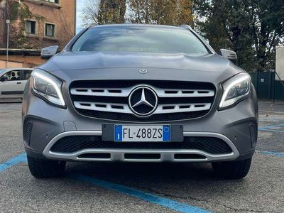 usata Mercedes GLA200 d (cdi) Sport auto