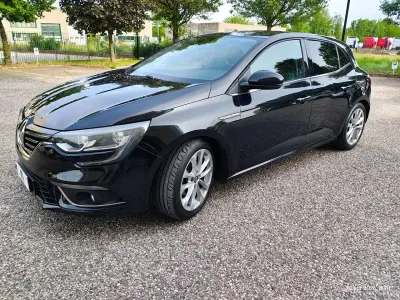 Brugt Renault Mégane IV Bose Edition 110 HK (80 kW) 2016 Sort Sedan