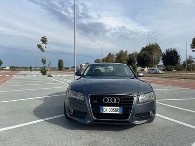 usata Audi A5 A5Coupe 3.0 V6 tdi Ambiente quattro