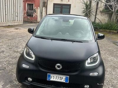 Usata Smart ForTwo Coupé Passion 2019 Nero Coupé