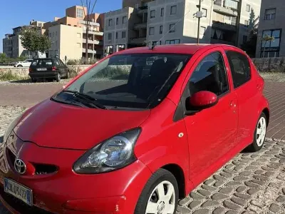 Usata Toyota Aygo