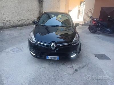 Usata Renault Clio IV 90 CV (66 kW) 2017 Nero Berlina