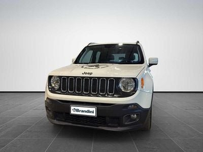 Usata Jeep Renegade Longitude 120 CV (88 kW) 2018 Bianco SUV