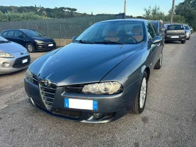 Usata Alfa Romeo 156 Distinctive 140 CV (102 kW) 2004 Berlina