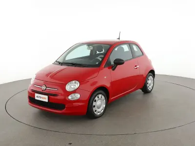 Gebraucht Fiat 500 69 PS (50 kW) 2022 Rot Kleinwagen
