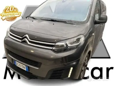Usata Citroën Spacetourer Feel 144 CV (105 kW) 2021 Grigio Monovolume