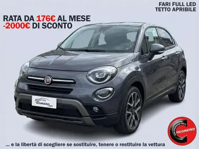 Gebraucht Fiat 500X Cross 131 PS (96 kW) 2021 Grau SUV