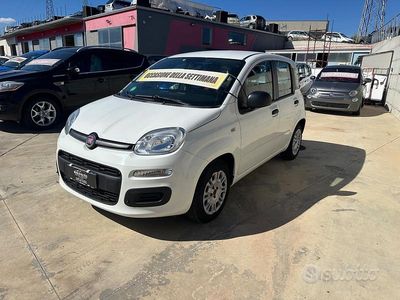 Usata Fiat Panda Pop 69 CV (50 kW) 2015 Bianco Utilitaria