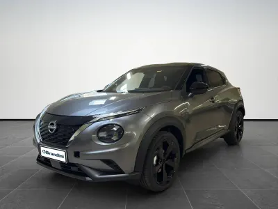 Nuova Nissan Juke N-Connecta 94 CV (69 kW) 2026 Grigio piombo SUV