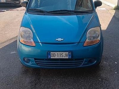 Usata Chevrolet Matiz SE 52 CV (38 kW) 2006 Other Utilitaria