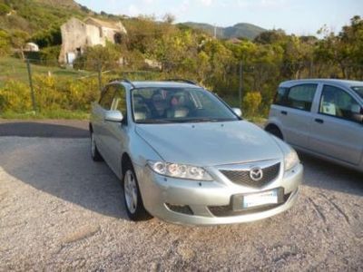 usata Mazda 626 4ª serie 1a serie