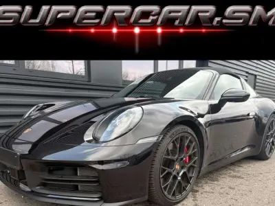 Usata Porsche 911 Targa 4S