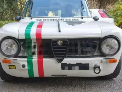 Usata Alfa Romeo Giulia 200 CV (147 kW) 1970 Berlina