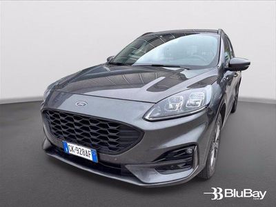 Usata Ford Kuga ST-Line X 225 CV (165 kW) 2022 Magnetic grey SUV