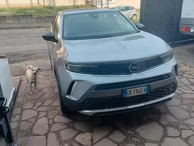 Brugt Opel Mokka 56 kW (77 HK) 2022 Grå SUV