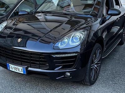 Porsche Macan S