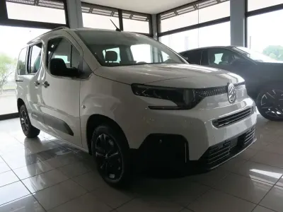 Nuova Citroën Berlingo 102 CV (75 kW) 2026 Bianco Monovolume