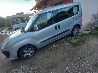 Usata Fiat Doblò 2011 Grigio Monovolume