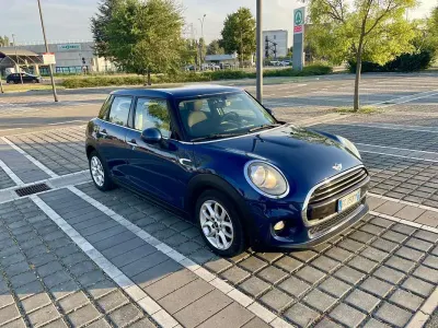 Usata Mini Cooper D