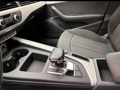 Usata Audi A4 150 CV (110 kW) 2020 Grigio Station wagon