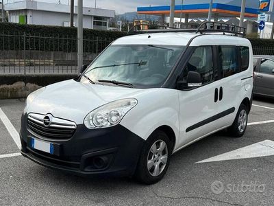 usata Fiat Doblò 1.6 Mjt 5 posti - 2016