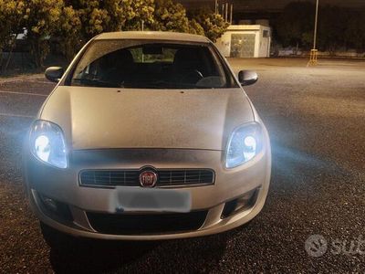 Grigio Usata 2012 Fiat Bravo Utilitaria | 5000 € (Cara)