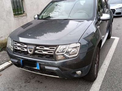 usata Dacia Duster 1.5 dci Laureate 4x2 s&s 110cv my17