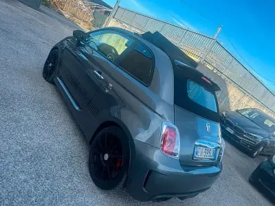 Usata Abarth 595 Esseesse 160 CV (117 kW) 2014 Grigio Berlina