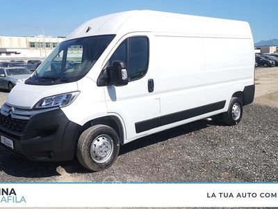 Nuova Citroën Jumper Business Class 165 CV (121 kW) 2026 Bianco Monovolume