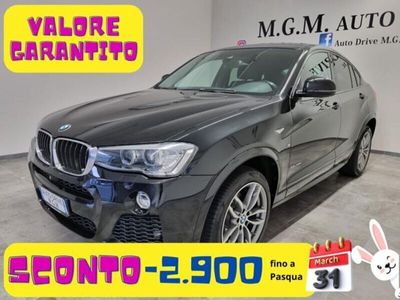 usata BMW X4 xDrive20d Business Advantage Aut. usato