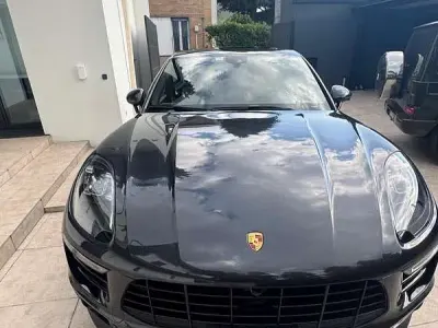 Usata Porsche Macan