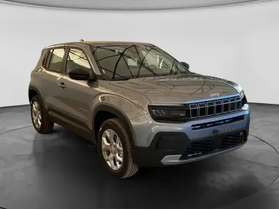 Usata Jeep Avenger
