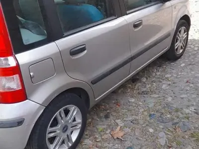 Brugt Fiat Panda 60 HK (44 kW) 2004 Grå Hatchback
