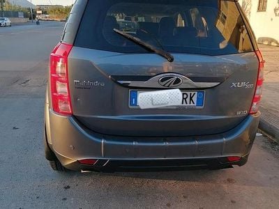 Mahindra XUV500