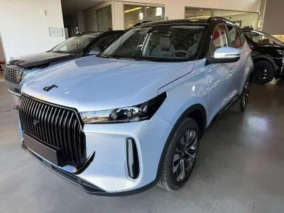 Nuova DR DR 5.0 88 CV (64 kW) 2026 Grigio SUV