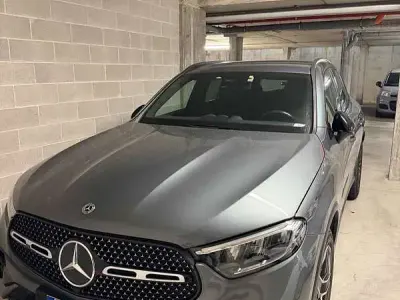 Usata Mercedes GLC220 Advanced 197 CV (144 kW) 2023 Grigio SUV