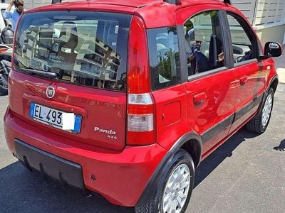 Fiat Panda 4x4
