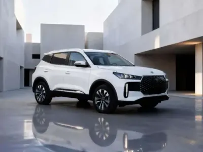 Nuova DR DR 5.0 95 CV (69 kW) 2025 Argento SUV