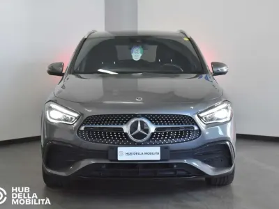 Usata Mercedes GLA220