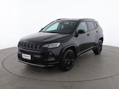 Nero Usata 2023 Jeep Compass SUV | 26.199 € (Buon prezzo)
