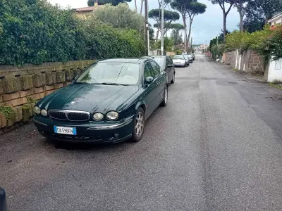 Usata Jaguar X-type