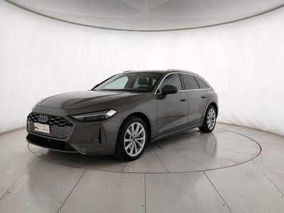 Usata Audi A5 Advanced 204 CV (150 kW) 2025 Grigio chronos metallizzato Station wagon