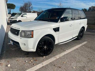 usata Land Rover Range Rover Sport Range Rover Sport 3.0 SDV6 249 CV HSE