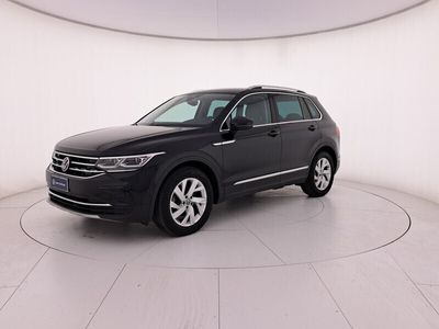 usata VW Tiguan 2.0 tdi elegance 150cv dsg