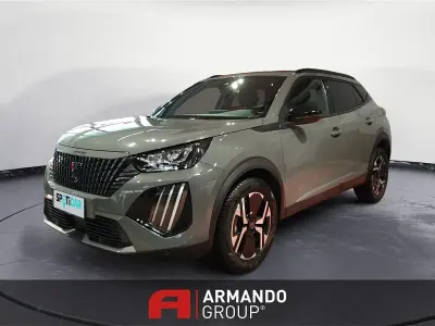 Gebraucht Peugeot 2008 Allure 101 PS (74 kW) 2023 Grau SUV