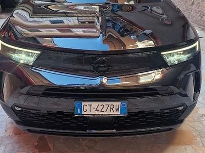 Usata Opel Mokka 130 CV (95 kW) 2022 Nero SUV