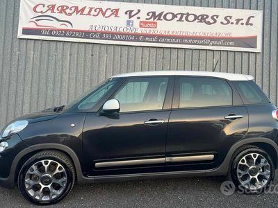 usata Fiat 500L 1.6 Multijet 120 CV TREKKING